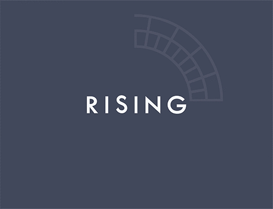 Empowered Leader Rising Logo